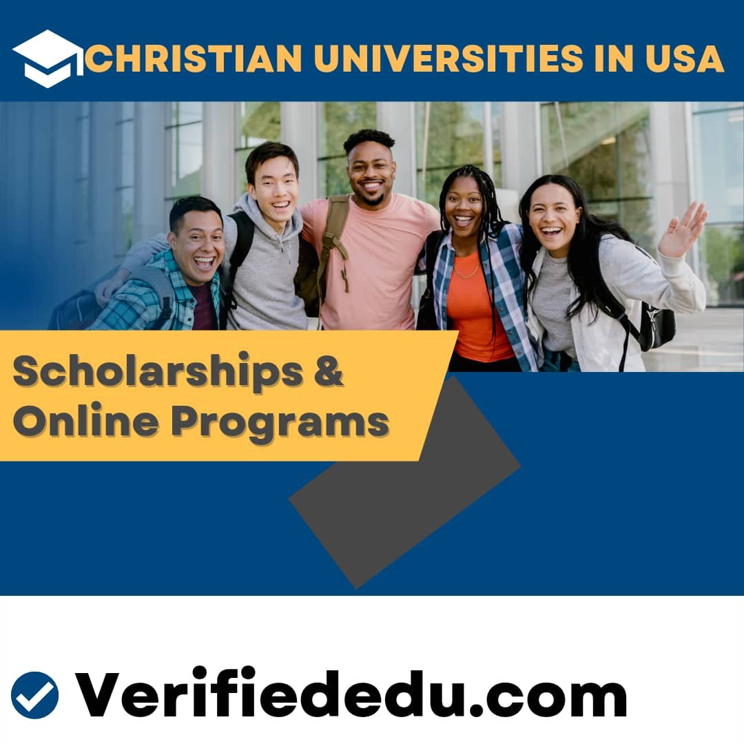 Christian Universities in USA