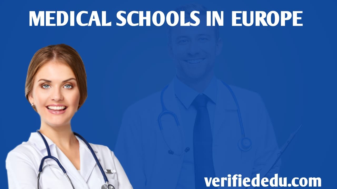 Medical Schools in Europe