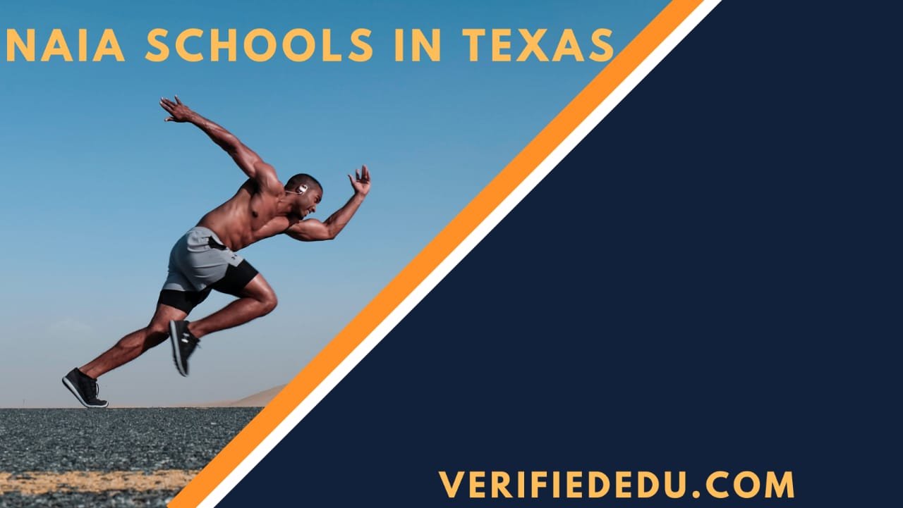 NAIA Schools in Texas